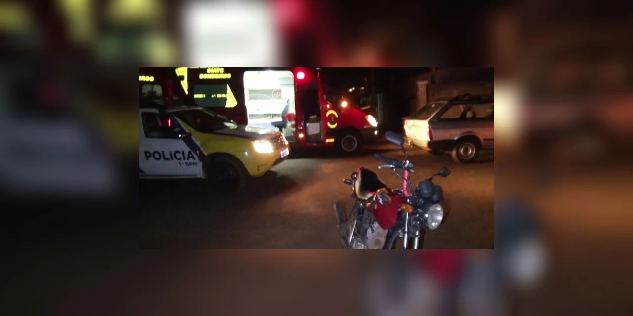 Homem é morto com tiro na cabeça em bairro de PG