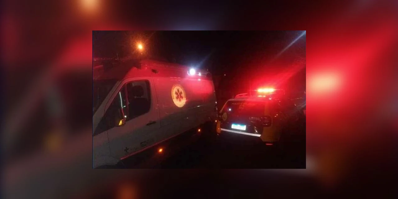 Homem é executado com cerca de 10 tiros no Parque Auto Estrada, em PG