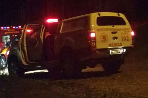 Homem é encontrado morto dentro de residência, em PG