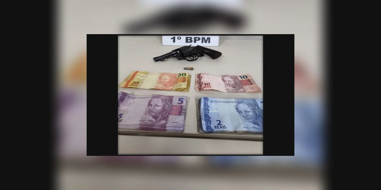 Polícia prende suspeitos de assalto a farmácia, em Ponta Grossa