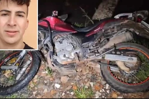 Jovem que morreu em acidente entre moto e ônibus da VCG é identificado