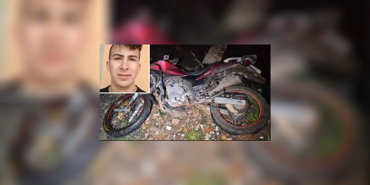 Jovem que morreu em acidente entre moto e ônibus da VCG é identificado