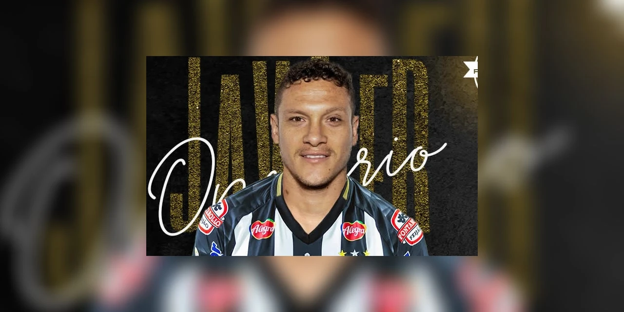 Fantasma assina pré-contrato com o meia colombiano Javier Reina