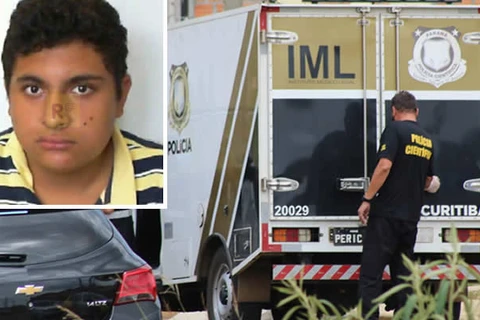 Rapaz morto a tiros dentro de casa em PG é identificado.