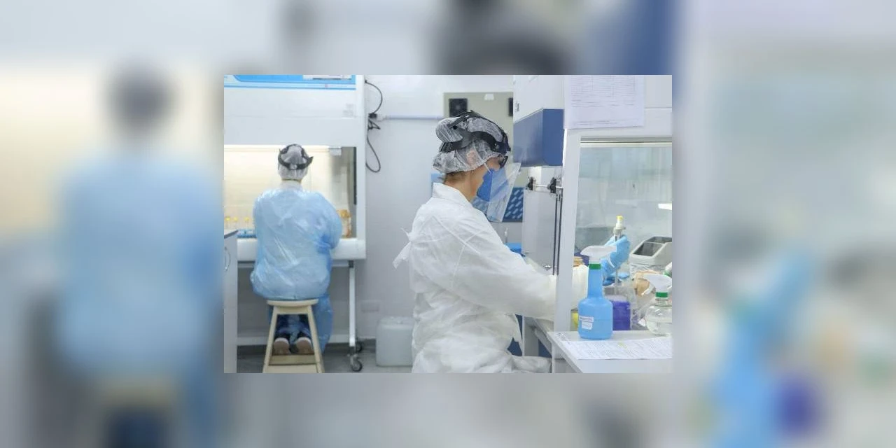 Boletim da Covid-19 registra mais 14.924 casos e dois óbitos no Paraná