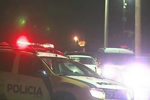 Sábado termina com homicídio e duas pessoas baleadas em Ponta Grossa