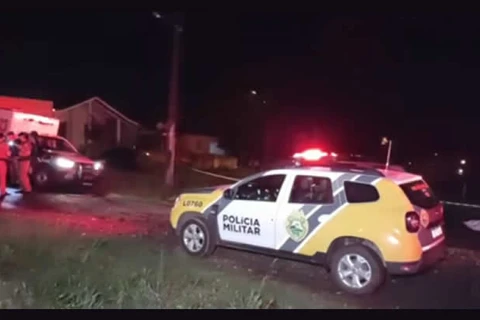 Polícia registra 4 homicídios de 0h de sexta às 23h de domingo em Ponta Grossa