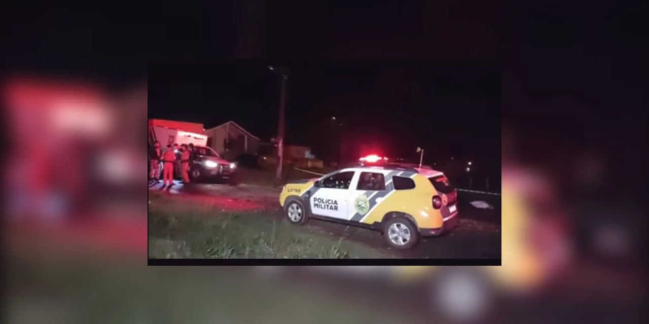 Polícia registra 4 homicídios de 0h de sexta às 23h de domingo em Ponta Grossa