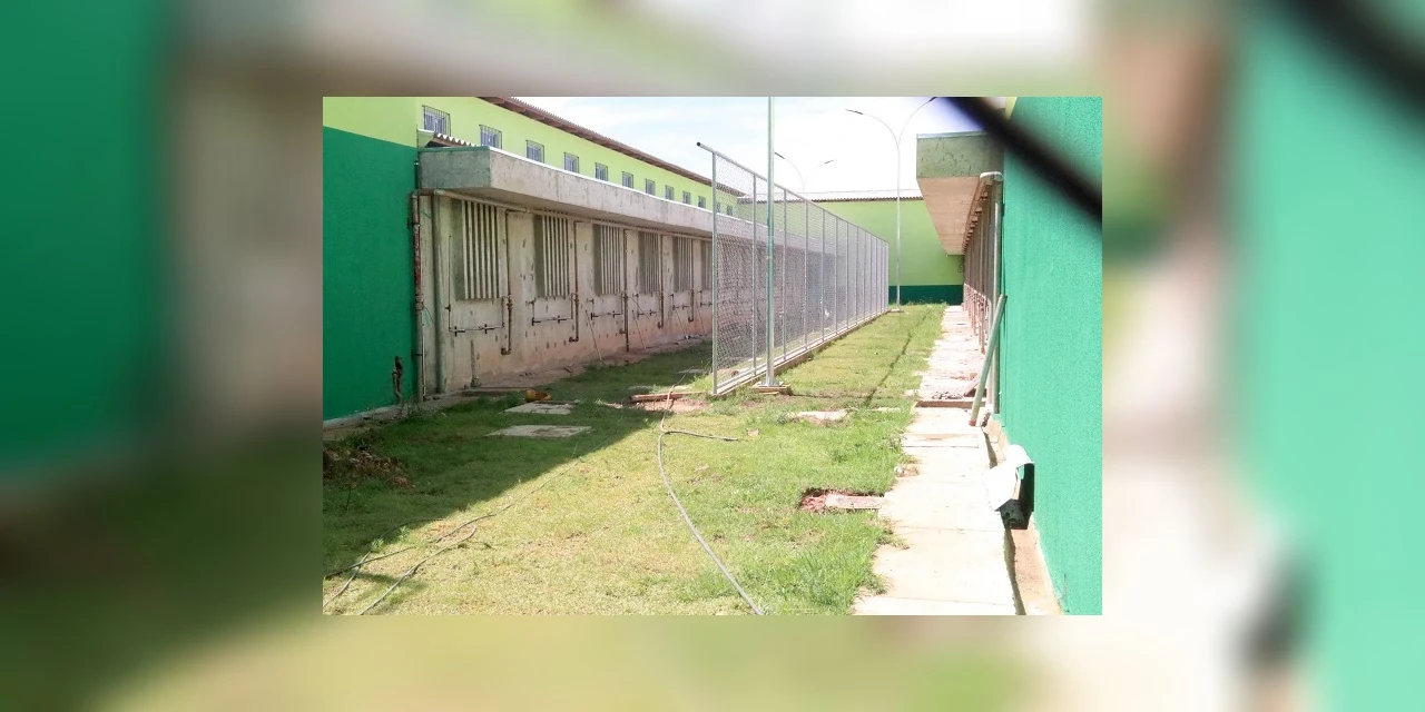 Cadeia Pública de Ponta Grossa vai abrir 752 novas vagas