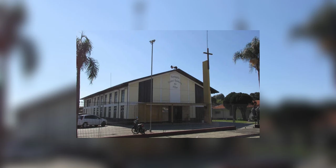Igreja é arrombada e dinheiro furtado na Palmeirinha, em PG