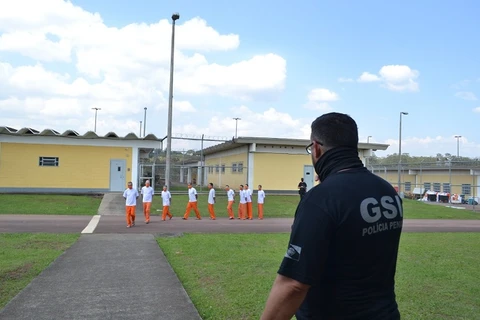 150 presos não voltam às penitenciárias após saídas temporárias de final do ano