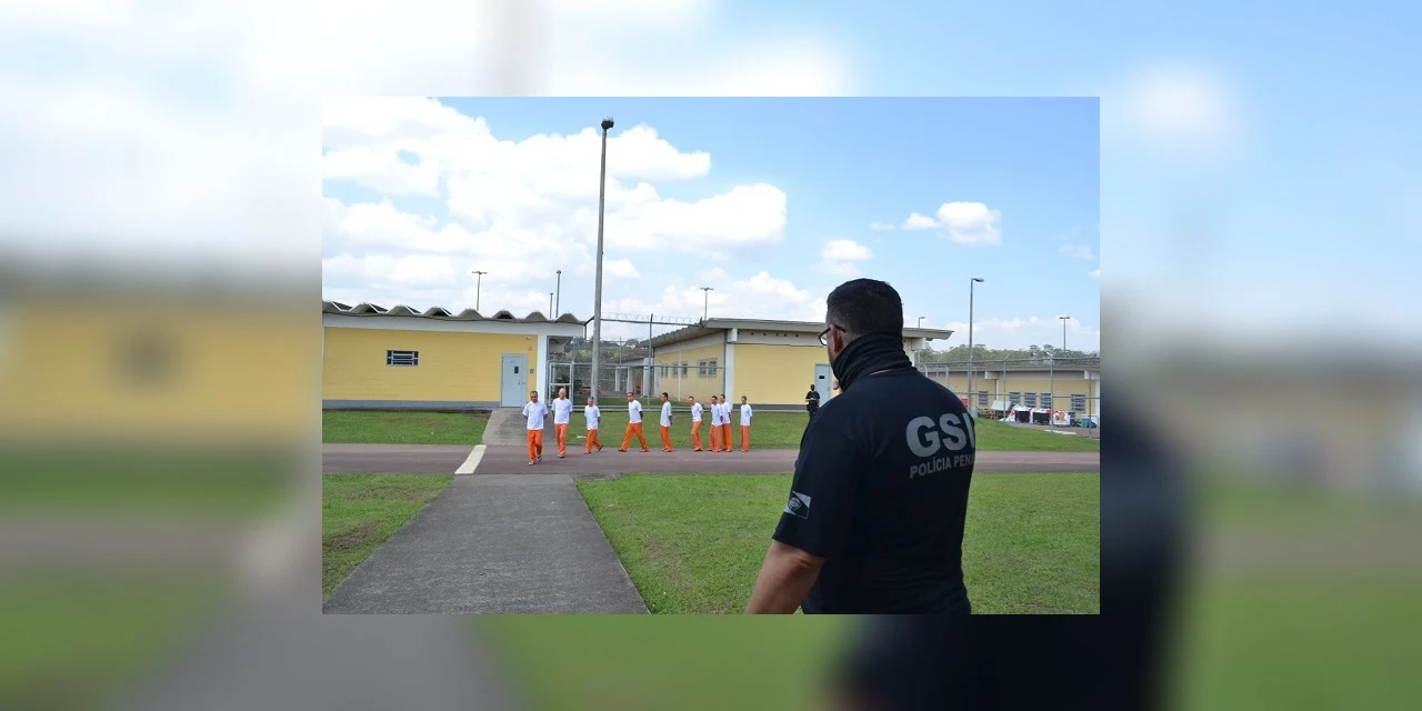 150 presos não voltam às penitenciárias após saídas temporárias de final do ano