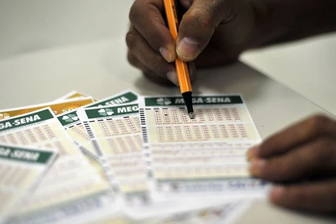 Mega-Sena acumulada pode pagar R$ 16 milhões nesta quarta-feira