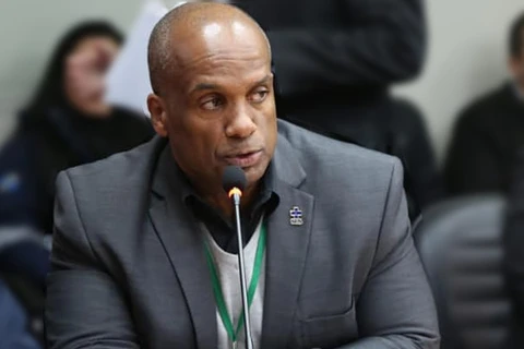 Chefe da 3ª Regional de Saúde Robson Xavier testa positivo para a covid-19