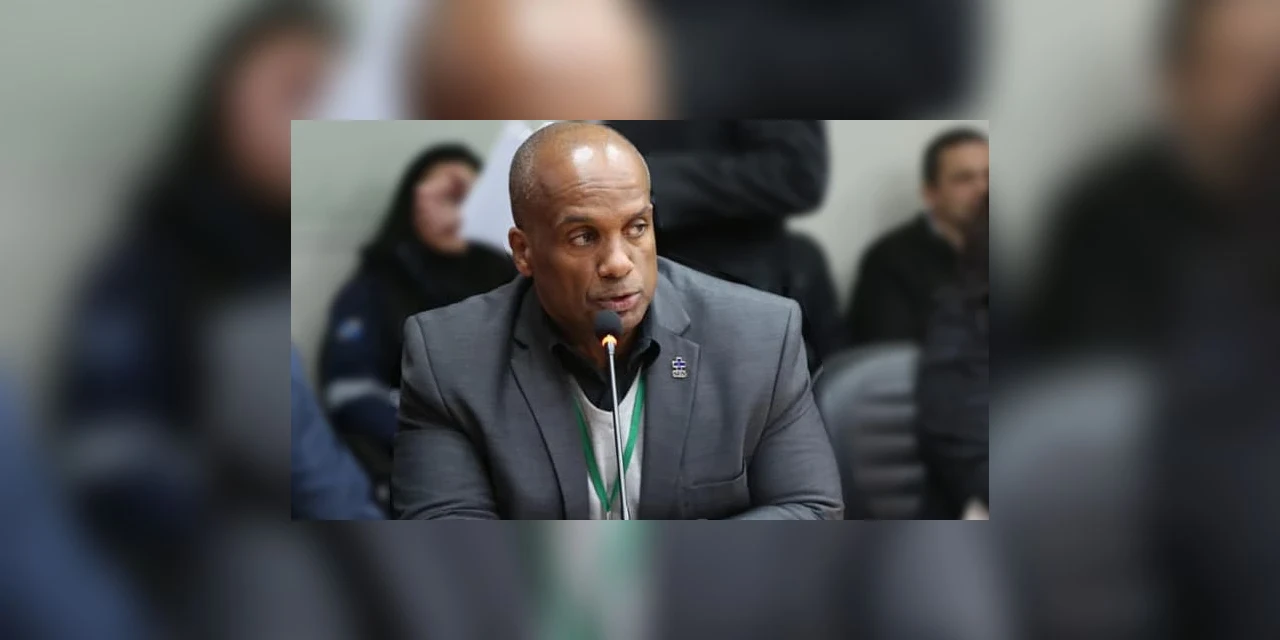 Chefe da 3ª Regional de Saúde Robson Xavier testa positivo para a covid-19