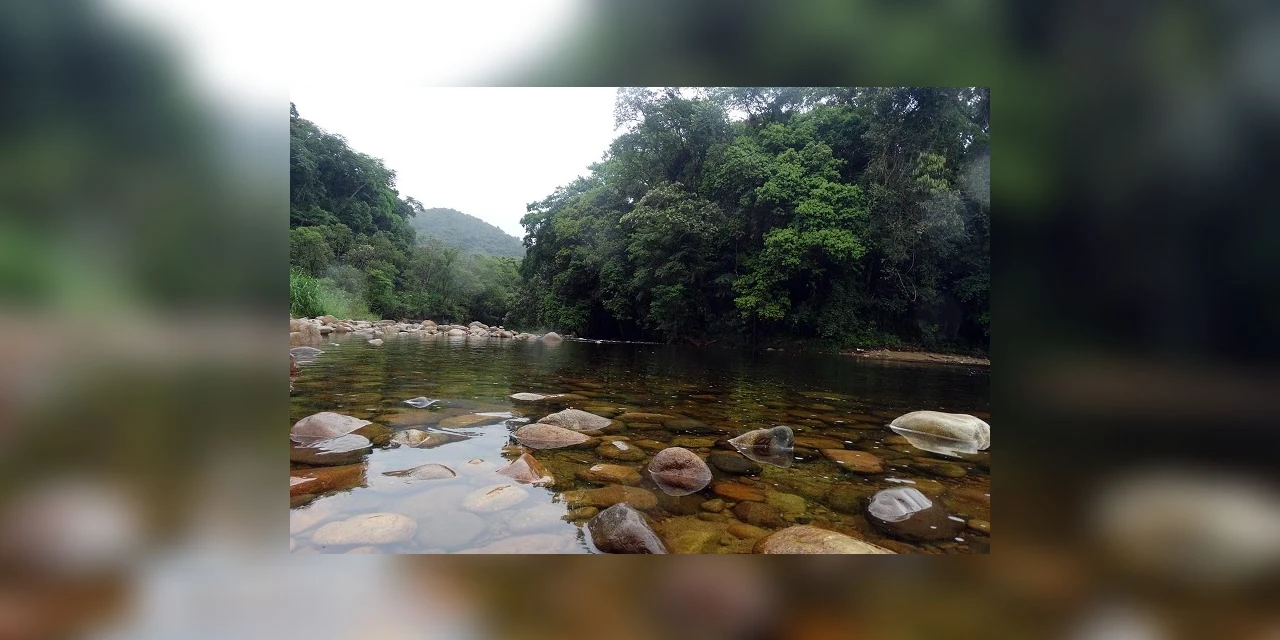 Corpo de Bombeiros alerta banhistas para perigos em rios e cachoeiras