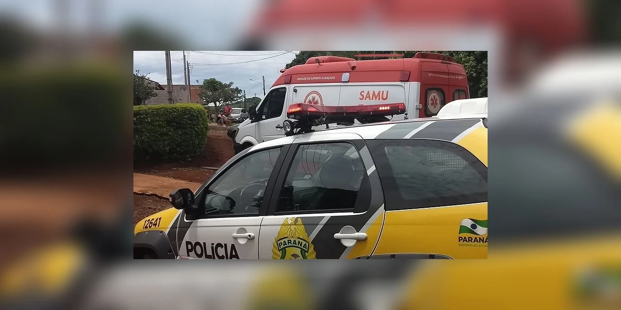 Criança, de 11 anos pode ter sido baleada em Ponta Grossa