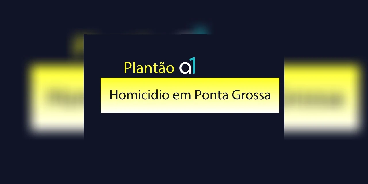 Adolescente é encontrado morto a tiros em bairro de PG