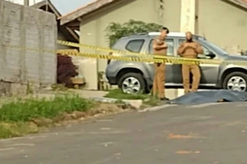 Homem é morto com facadas no peito e nas costas em Palmeira