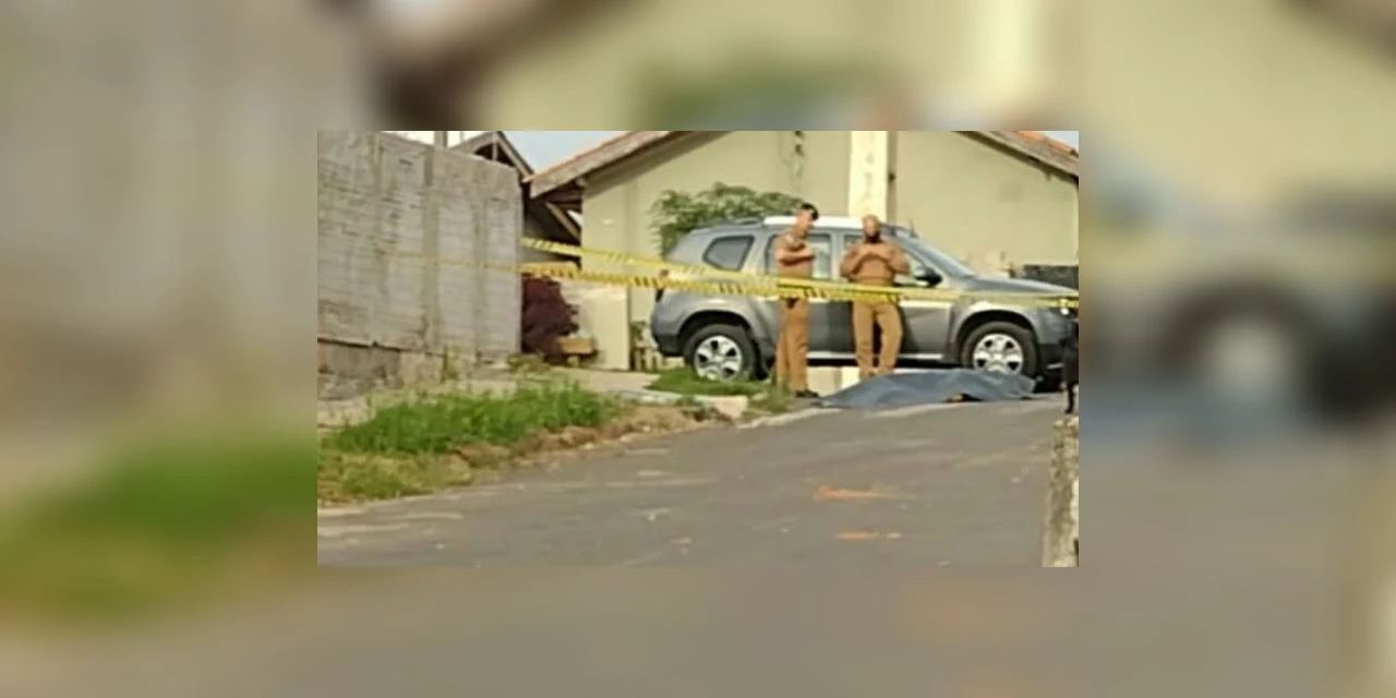 Homem é morto com facadas no peito e nas costas em Palmeira