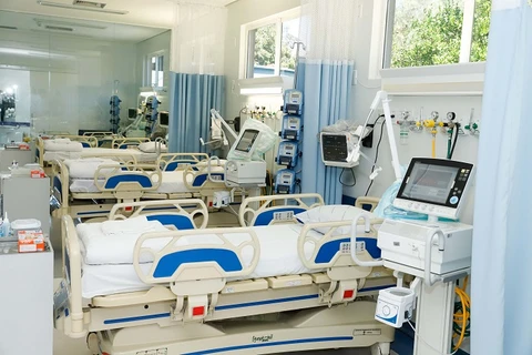 Estado reativa 310 leitos para Covid-19 e gripe H3N2; 100 são UTIs