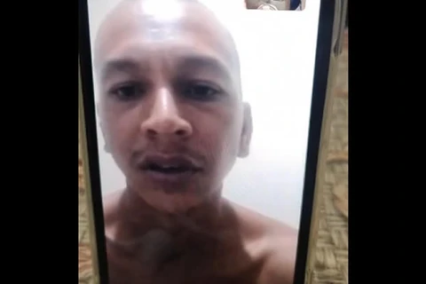 "Sou inocente, vou procurar a policia e provar que não fui eu que matei o rapaz na Palmeirinha"; diz suspeito do crime