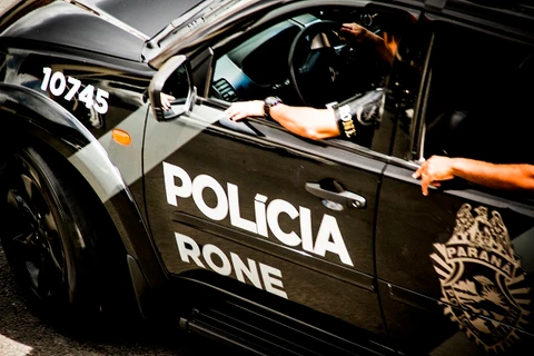 Menor de 17 anos é apreendido com maconha, ecstasy, cocaina e crack, em PG