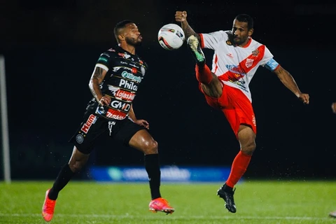 Operário perde para o Rio Branco na 3ª rodada do Paranaense