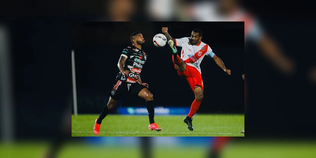 Operário perde para o Rio Branco na 3ª rodada do Paranaense