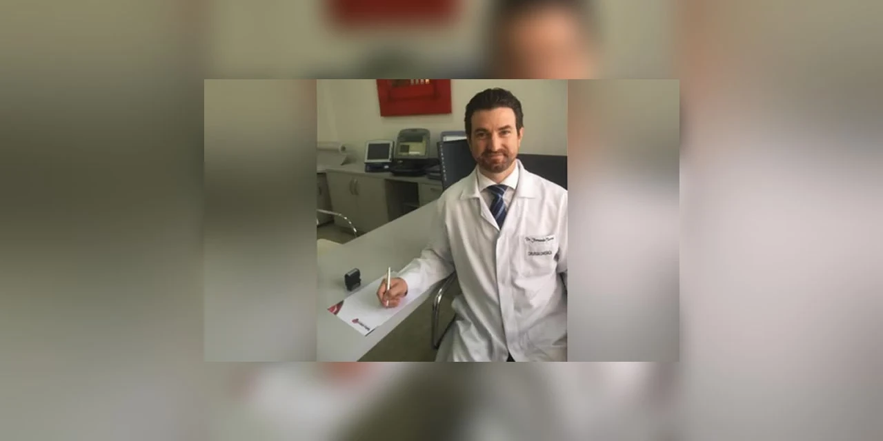 HU-UEPG lamenta morte do médico e professor Fernando Torres