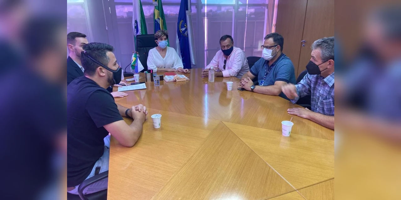 Loteamentos do Ouro Verde receberão rede de energia elétrica