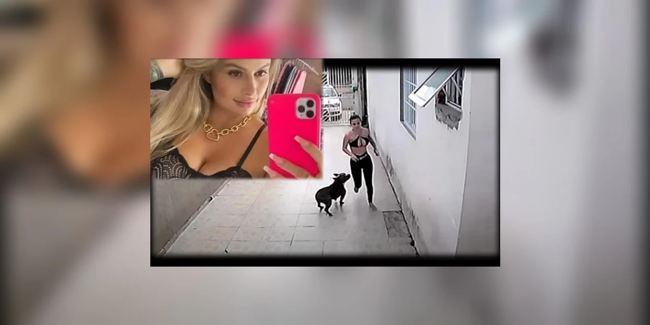 Vídeo -  'Trafigata de Curitiba' sofre tentativa de homicídio ao chegar em casa