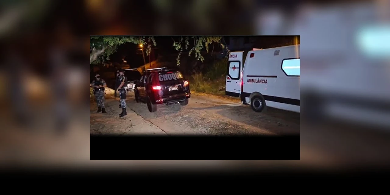 Pai e filho são baleados no Bonsucesso, em PG