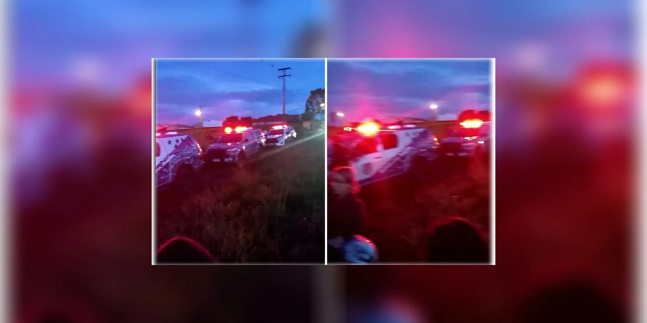 PM retira invasores de área ocupada em Uvaranas