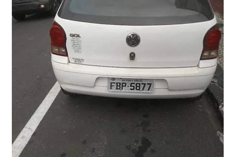 Vítima pede ajuda para recuperar carro roubado no Jardim Carvalho, em PG