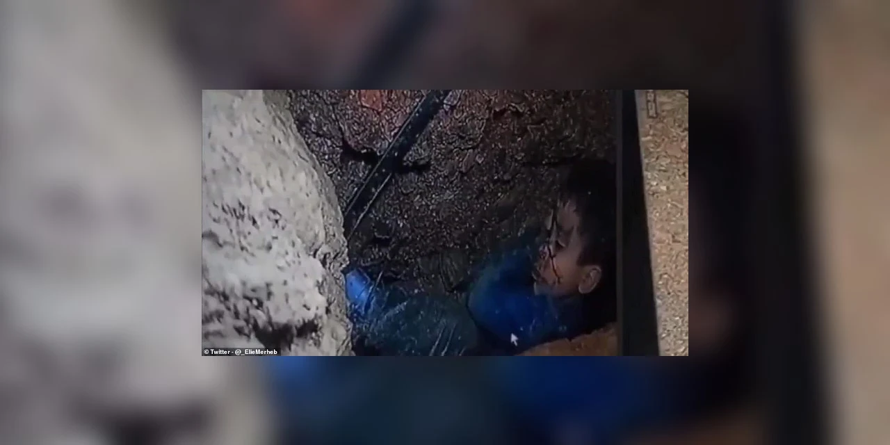 Menino é resgatado sem vida após cair em poço de 32 metros no Marrocos; resgate durou 4 dias