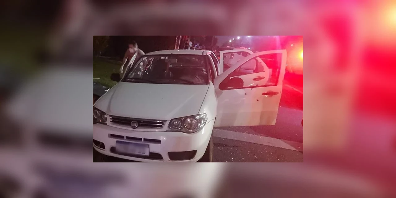 Sete pessoas são baleadas em Curitiba; casal e criança morreram no tiroteio