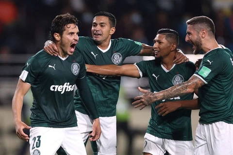 Palmeiras vence Al Ahly e esta na final do Mundial de Clubes