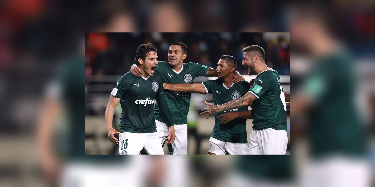 Palmeiras vence Al Ahly e esta na final do Mundial de Clubes