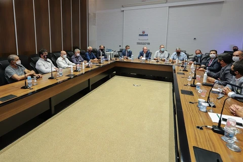 Governador determina revisão do subsídio dos militares estaduais