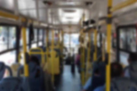 Homem é preso por importunação sexual dentro de ônibus em PG