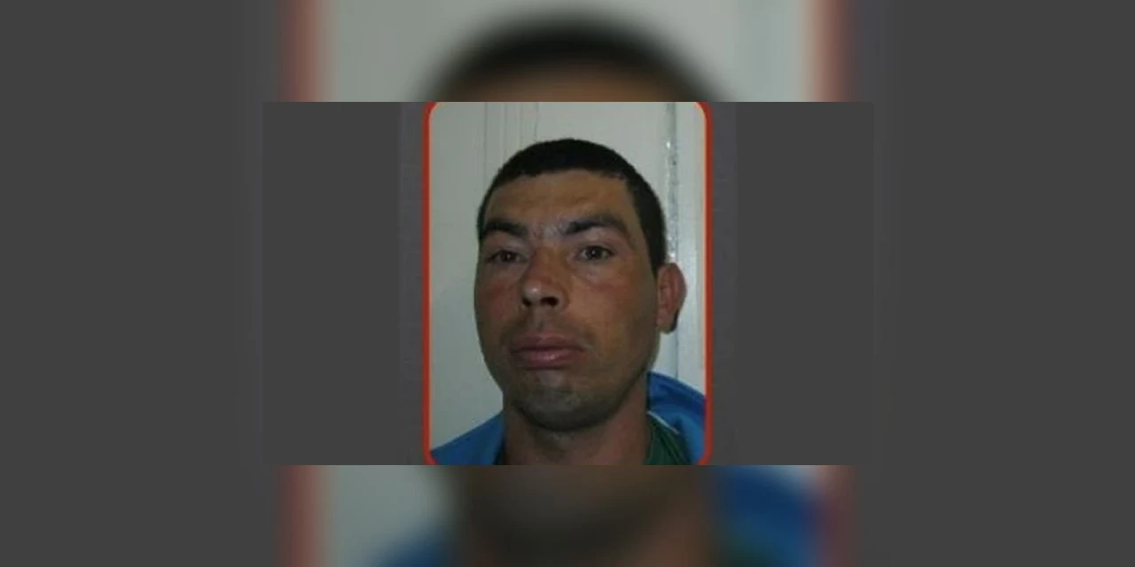 Policia divulga foto de foragido pelo estupro de criança em Matinhos