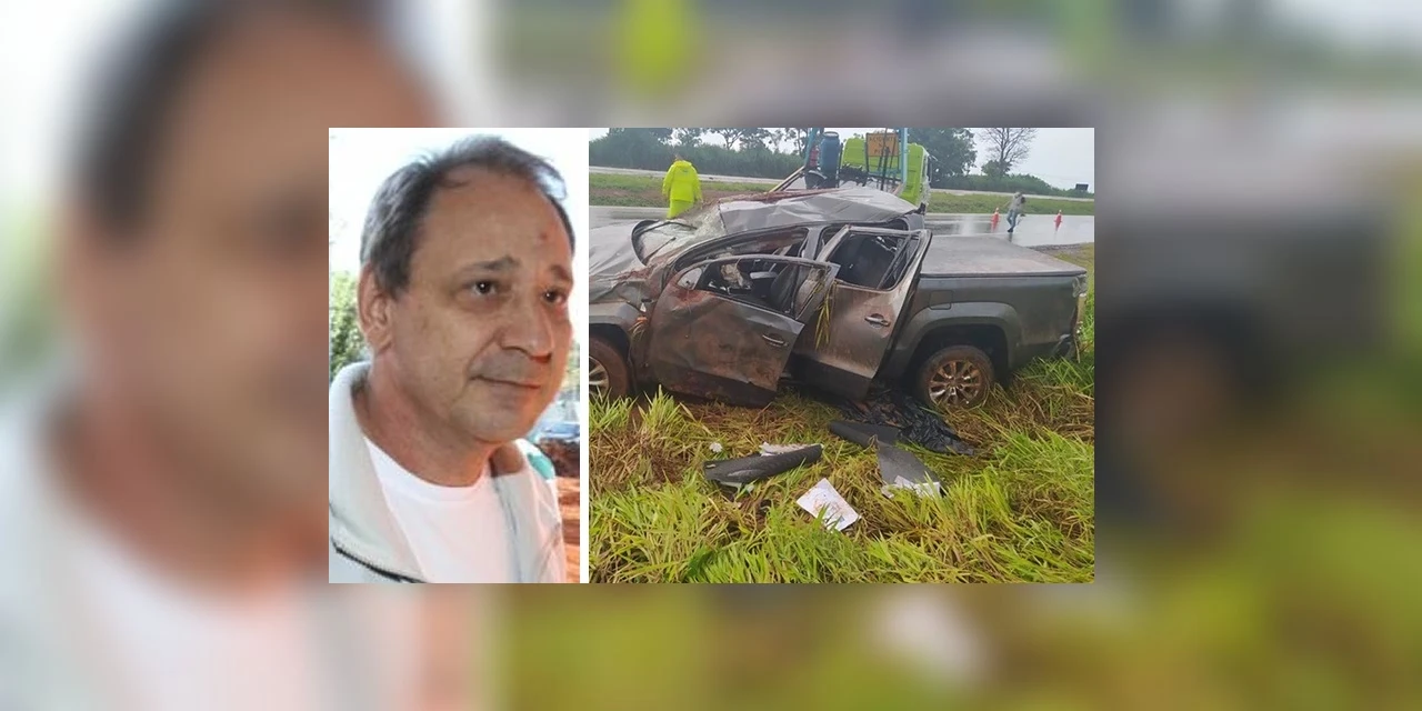 Luiz Abi Antoun, primo de Beto Richa, morre em acidente