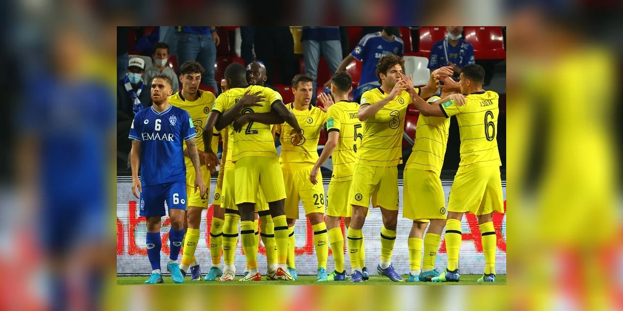 Chelsea  venceu Al Hilal por 1 a 0 e decide título no sábado contra o Palmeiras