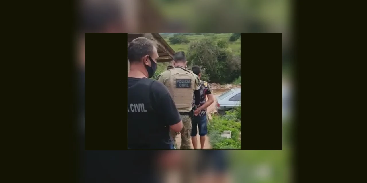 Polícia Civil de Castro prende homicida foragido da justiça