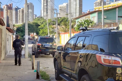 PF deflagra a Operação Rolo Compressor no Paraná e outros cinco estados para reprimir fraudes em obras públicas