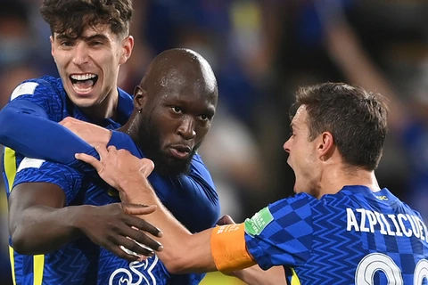 Chelsea vence o Palmeiras e é Campeão do Mundial de Clubes