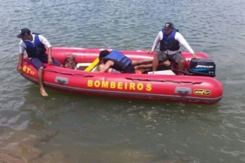 Homem morre afogado em lago de PG  