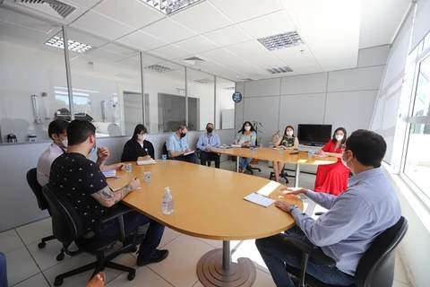 Secretaria da Comunicação Social e da Cultura avança com o programa de integridade e combate à corrupção