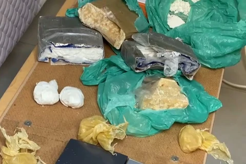 Operação da Policia Civil prende dois suspeitos de trafico em PG